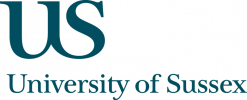 University of Sussex logo